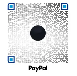 QR code PayPal pour payer 78,99 euros